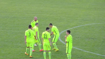 Proslava Slogine titule dan ranije, Druga liga RS – Istok