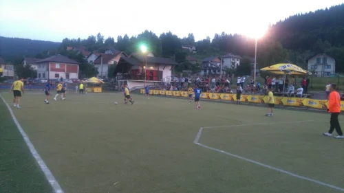 Zlatno zrno i Trebevićki mir bez problema druge večeri turnira