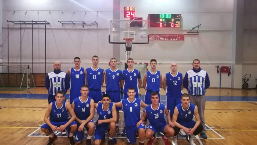 Juniori Slavije maksimalno spremni za polufinalni turnir prvenstva BiH