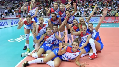Pale čekaju srske odbojkašice