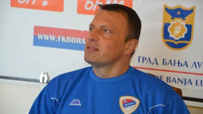 Zoran Dragišić kandidat za trenera juniorske reprezentacije BiH