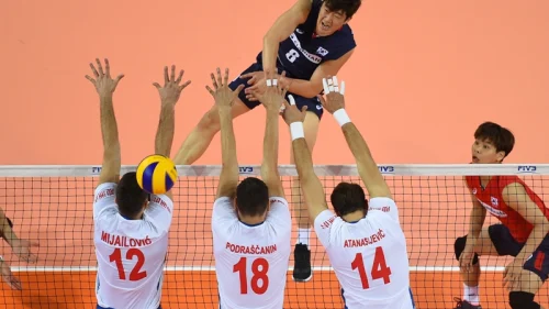 Tim Nikole Grbića bolji i od Južne Koreje