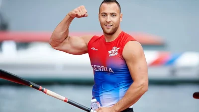 Bronza za Dragosavljevića