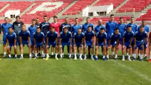 Lalatović prozvao fudbalere Radničkog, počele pripreme za evropsku sezonu!