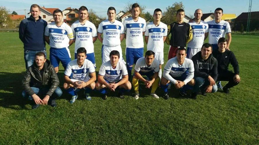 Derbi pripao OFK Magnojeviću, Prva Opštinska liga – Bijeljina – Zapad
