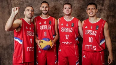 Srbija po četvrti put šampion svijeta