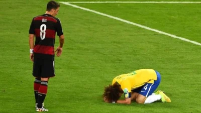 Na putu za Rusiju: Debakl Brazila i slavlje Nijemaca