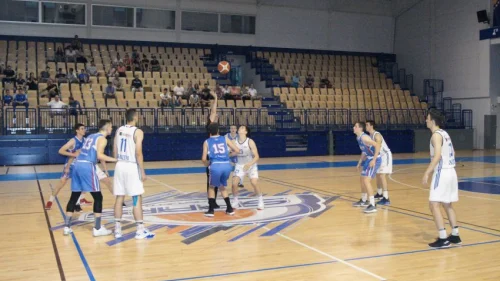 Sparsi lako savladali Igokeu u prvom meču finala kadetskog prvenstva BiH