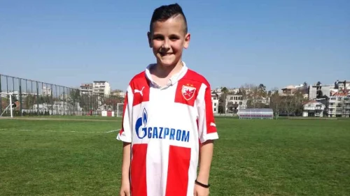 Dakić u reprezentaciji, Pionirska liga RS -  Istok