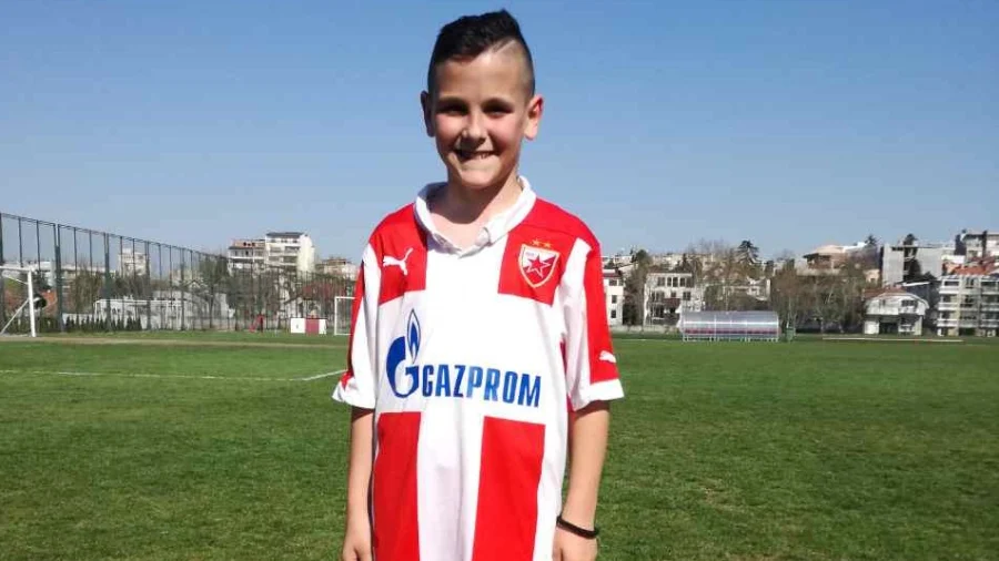 Dakić u reprezentaciji, Pionirska liga RS -  Istok