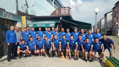 Ubjedljiv poraz PFS Istočno Sarajevo na startu UEFA Kupa regija
