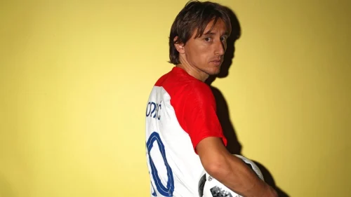 Modrić odbrusio novinaru, SP 2018 - Grupa D