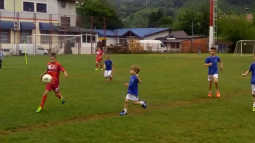 Od malih nogu, po kiši i blatu, fudbal je to!, Premijer liga BiH - Liga za prvaka