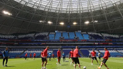 Srbija spremna za Kostariku, SP 2018 - Grupa E