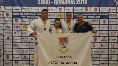 Odličan nastup džudista Famosa: Tri balkanske bronze stigle u klub
