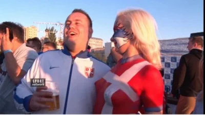 Navijačko ludilo, SP 2018 - Grupa E