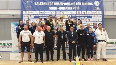 Toni Miletić prvak Balkana, osam medalja za BiH
