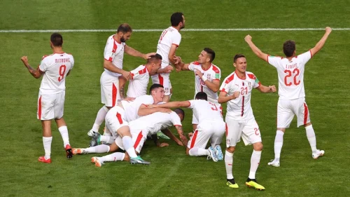 Kolarov: Možemo daleko na Svjetskom prvenstvu!, SP 2018 - Grupa E