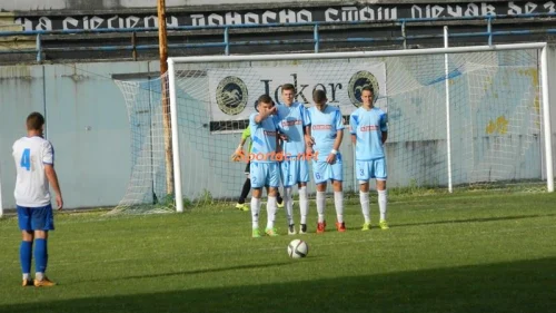 Juniori Slavije u finalu doigravanja za Premijer ligu, Juniorska Omladinska liga BiH - Centar A