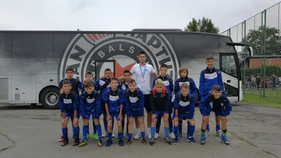 Veliko iskustvo za mlade fudbalere iz Istočnog Sarajeva