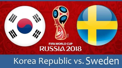 Šveđani sa penala bolji od Južne Koreje (video)
