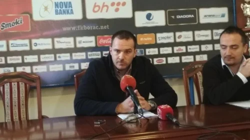 Vico Zeljković novi predsednik Borca, Premijer liga BiH - Liga za opstanak