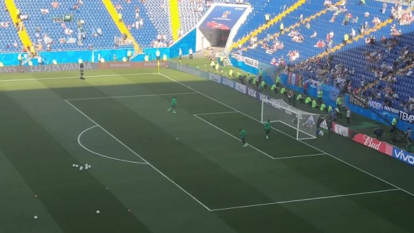 Urugvaj - Saudijska Arabija 1:0 (video), SP 2018 - Grupa A