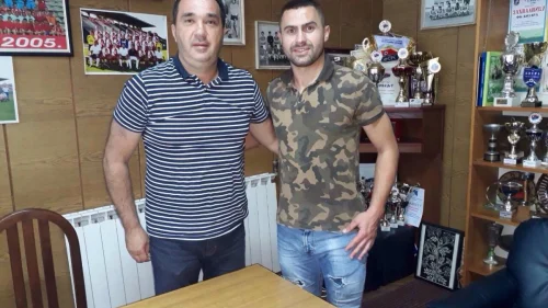 Novaković pojačanje Kozare, Prva liga Republike Srpske - Liga za opstanak