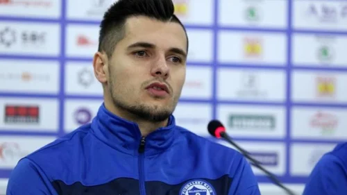 Zakarić Partizanov?, Superliga Srbije - Play Off