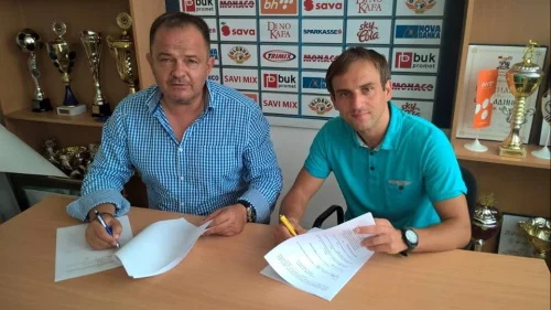 Ognjen Đelmić novo pojačanje Radnika, BH Telecom Premijer liga