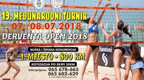 Derventa čeka odbojkaše