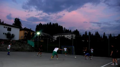Vremenske (ne)prilike odgodile turnir u Han Pijesku
