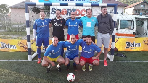 Nikšićani oduševili prvog dana ''Famos futsal kupa'' Istočna Ilidža