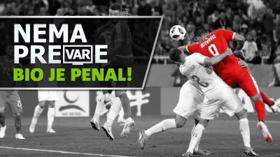 Nema preVARe, SP 2018 - Grupa E