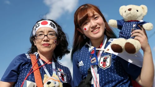 Japan - Senegal 2:2 (video), SP 2018 - Grupa H