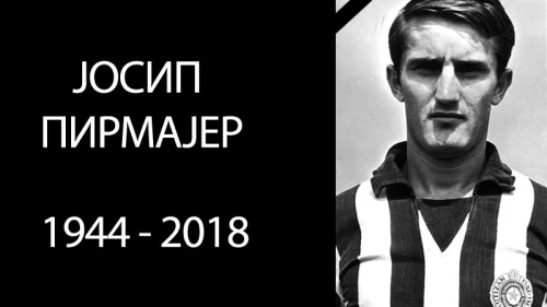 Preminuo Josip Pirmajer, Superliga Srbije - Play Off