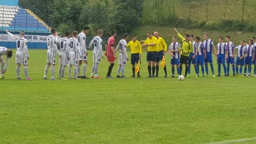 Juniori Slavije prvaci Omladinske lige BiH