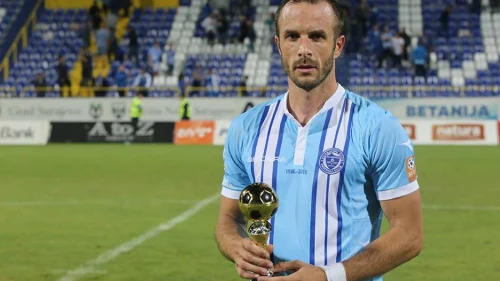 Borac dobio veliko pojačanje