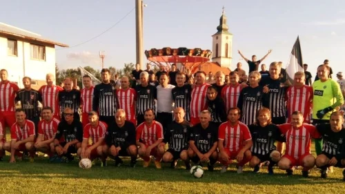 Partizan prvi čestitao, Međuopštinska liga RS- Šamac-Modriča