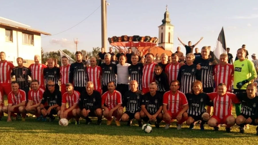Partizan prvi čestitao, Međuopštinska liga RS- Šamac-Modriča
