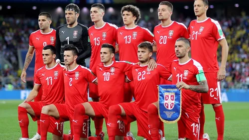 Kolarov i Matić se povlače?, SP 2018 - Grupa E