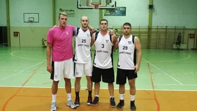 Ulična košarka Modriča: Sport caffe i ove godine prvi