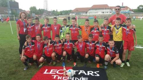 Drugo mjesto za LeoStars u Mađarskoj