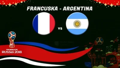 Mbape poslao Argentinu kući (video)