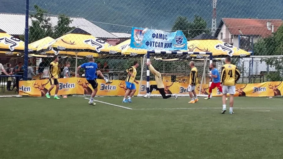 Famos futsal kup dostiže vrhunac: Sutra polufinalni dueli