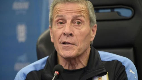 Tabarez - tvorac urugvajske bajke, SP 2018 - Grupa A