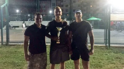 Sprema se novi turnir u basketu 3x3 u organizaciji OKK Slavija 1996