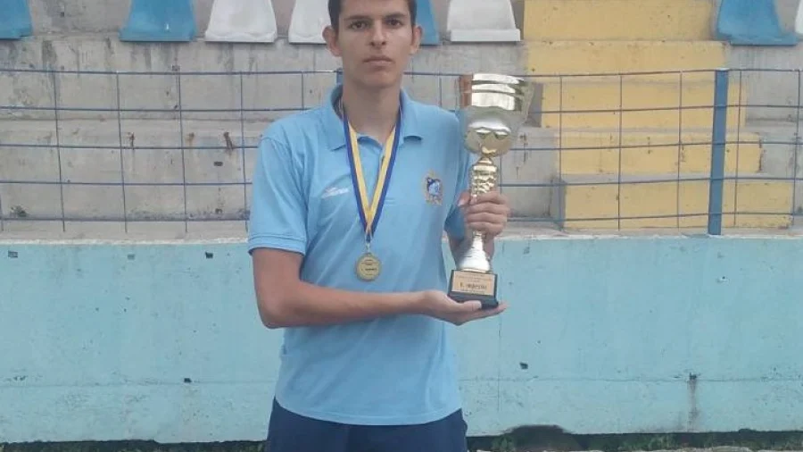 Krnetić doneo sigurnost, Juniorska Omladinska liga BiH - Centar A