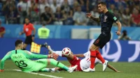 Hrvatska - Danska 1:1 (video) penalima 3:2 za Hrvatsku...
