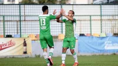 Šćepanović između Premijer lige i Slavije, Prva liga Republike Srpske - Liga za prvaka